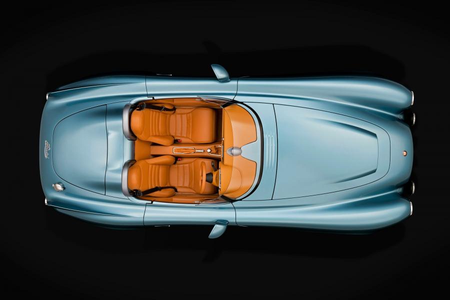  Bristol Bullet 2016 года  (фото 4 из 10)